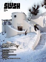 Slush Snowboarding Magazine